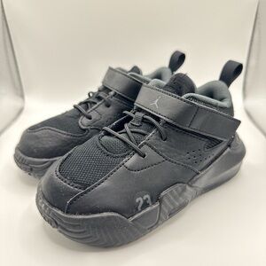 Nike Toddler Air Jordan Stay Loyal 2Boys' Basketball Black/DK Grey Size 8C